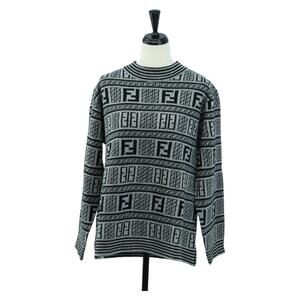 Fendi Wool Sweater Medium